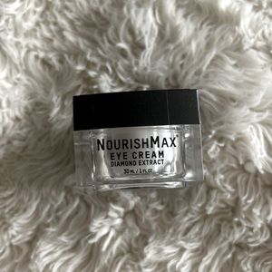 NourishMax Diamond Infused Eye Cream
